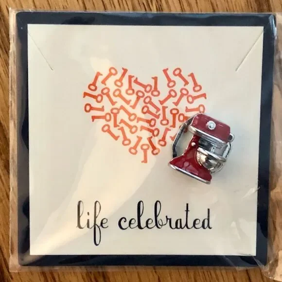 KEEP Collective | Mixer | Red/Silver - Picture 2 of 3